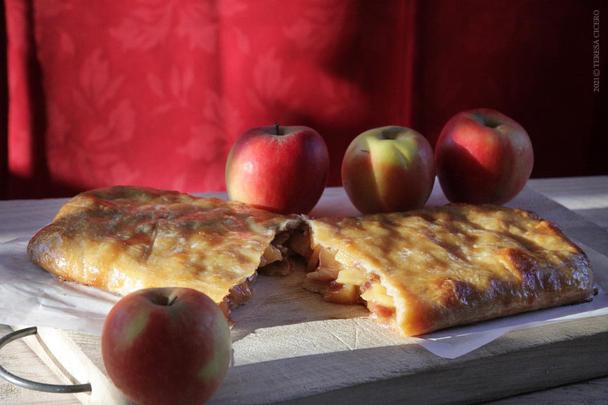 Strudel di Mele
